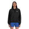 New Balance Womens/Ladies French Terry Hoodie