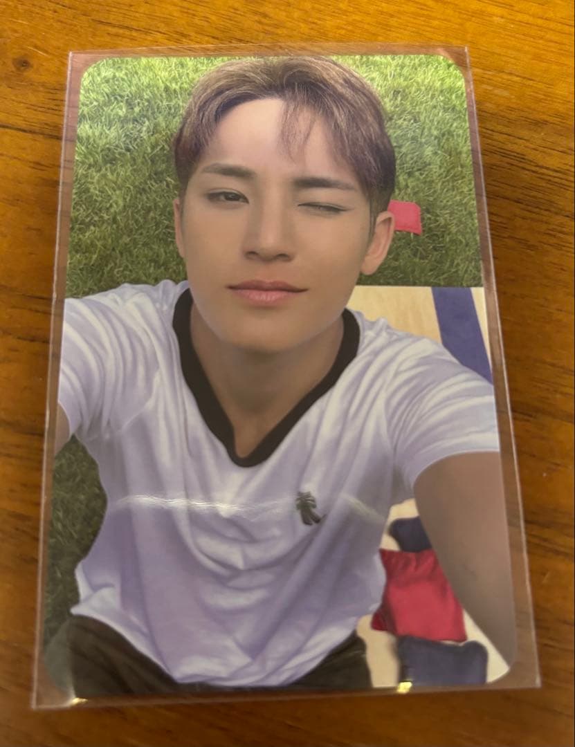 

[ВЖИВАНИЙ] SEVENTEEN Mingyu CxM GS Бонус