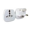 Hong Kong UK Travel Adapter: Multi-function One-to-Three Converter Socket