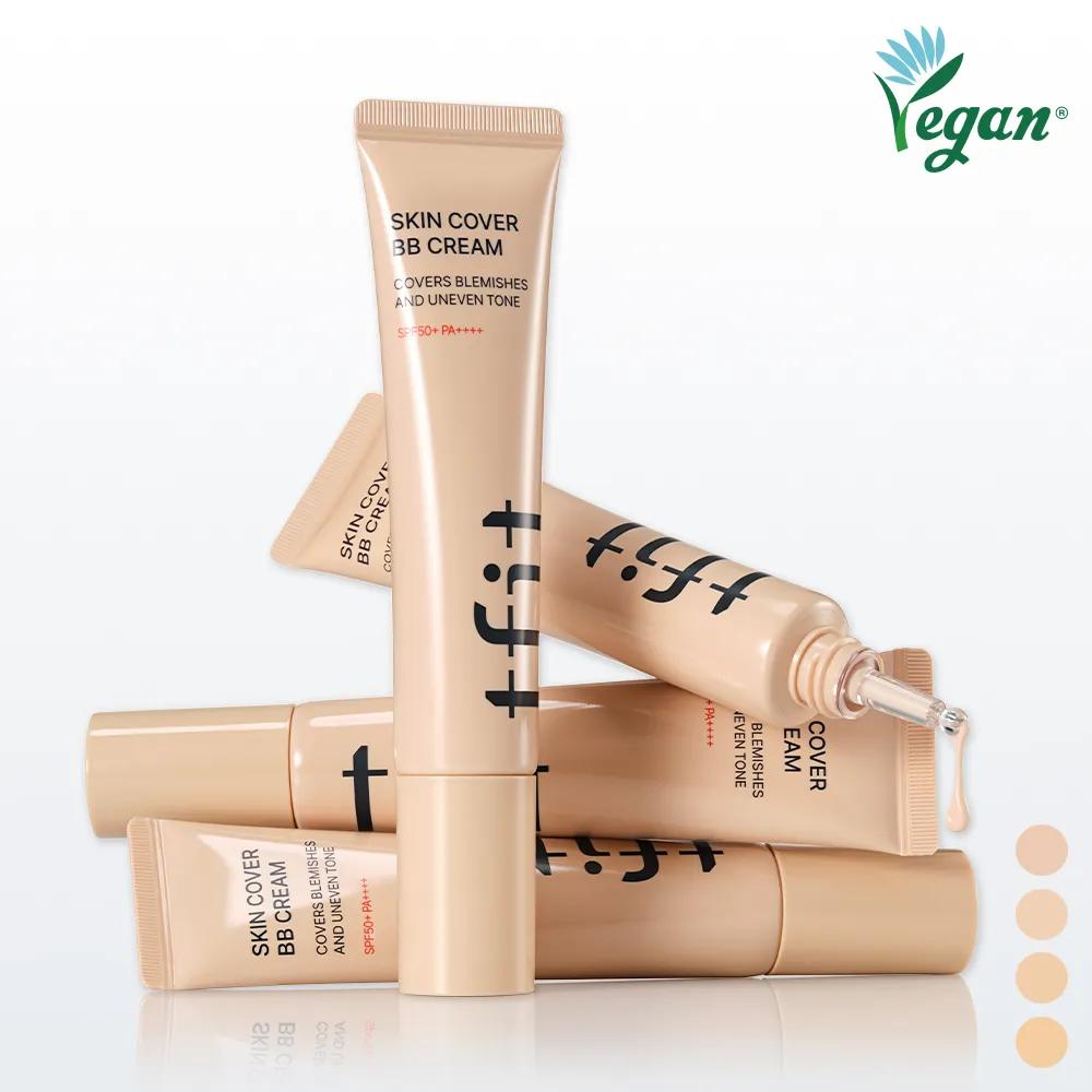 tfit Skin Cover BB Cream SPF50+ (4 Colors) BC01 Porcelain