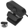 2K Auto Focusing Mini Webcam Builtin Microphone Video Call Web Cam for PC Computer