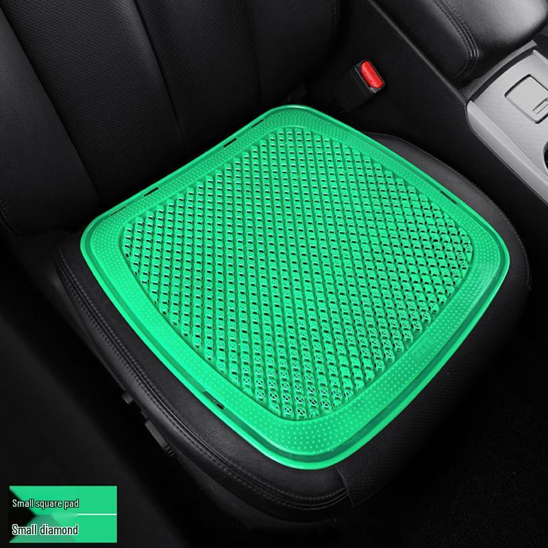 

Вентилируемая летняя подушка сиденья для вилочного погрузчика и грузовика - Прохладная, дышащая, пластиковая подушка для стула