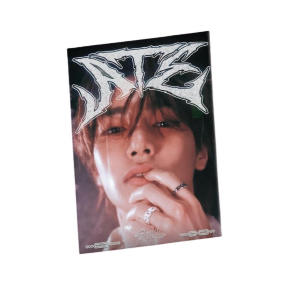 Stray Kids Mini-Album ATE Akkordeon Ver