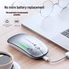 Inphic M1 Rechargeable Wireless Silent Office Mouse