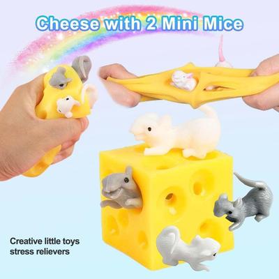 Gadgets, fidgets en funartikelen – Anti-stress speelgoed