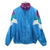 Adidas 80s vintage Trefoil logo Nylon jacket XS(M) Blue Men's Used