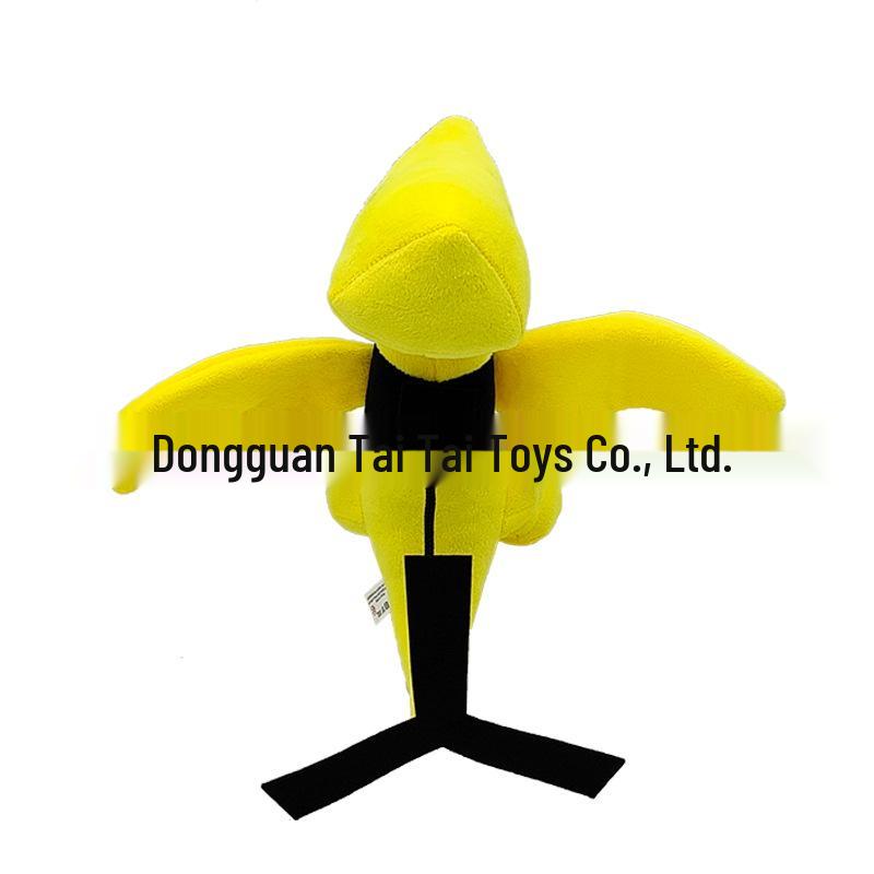 Rainbow Friends Chapter 2 Dinosaur Plush Toy