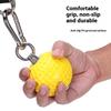 7Cm/9Cm Pull-Up Grip Ball Finger Strengthener Anti-Slip Hand Trainer Sport Forearm Exerciser Professional Gym Equipment Fitness