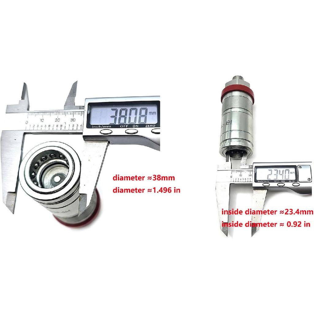 1PCS Hydraulic Breakaway Coupler 3C001-82010 3C001-82030 for Kubota Tractor M6S-111 M95 M9960 M96 M105 M108 M110X M5040 M6040 M7040 M7040SU M7060