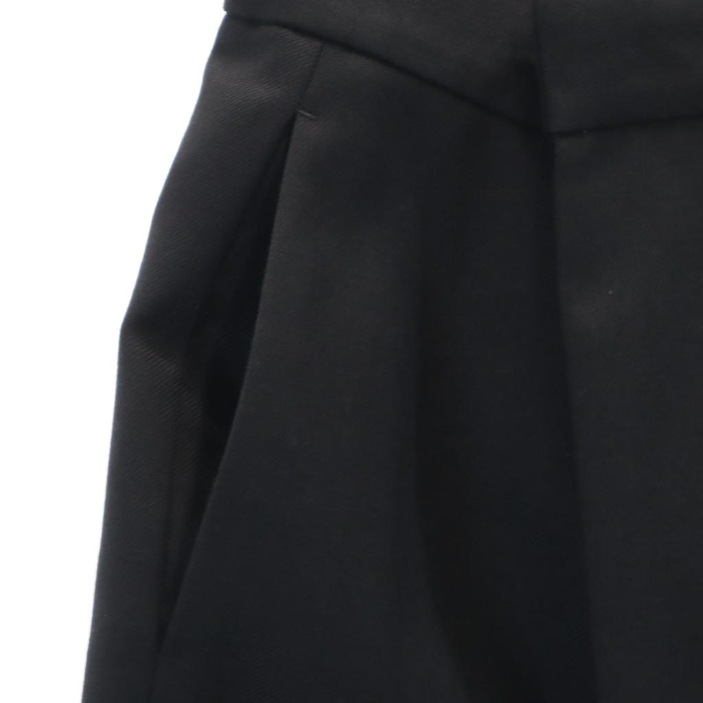 HYKE Made In Japan Skirt Pants 2 Black Women Used