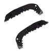 Left+Right Car Front Bumper Support Bracket Retainer for Toyota 4Runner 2014 2015 2016 2017 2018   52115-35153
