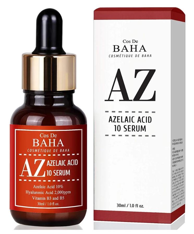 [Cos De BAHA] AZ Azelaic Acid 10% Serum 30ml