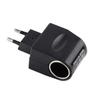 Car Power Converter Convert 220V To 12V Vehicle Power Inverter for Vehicle Electronics Charging Safety Protective