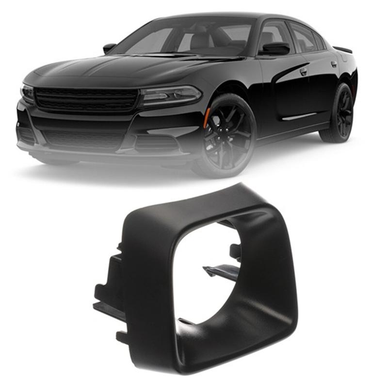 L10A ACC Probe Mask Adaptive Speed Control Sensor Bezel Cover 68238710AA For Chrysler 300C Dodge Charger Challenger