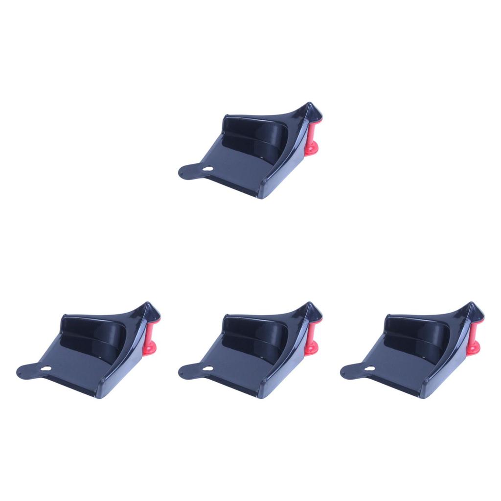 4Pcs Car Hose Guide Car Wash Tool Prevent Pressure Washer Hose from Stuck and