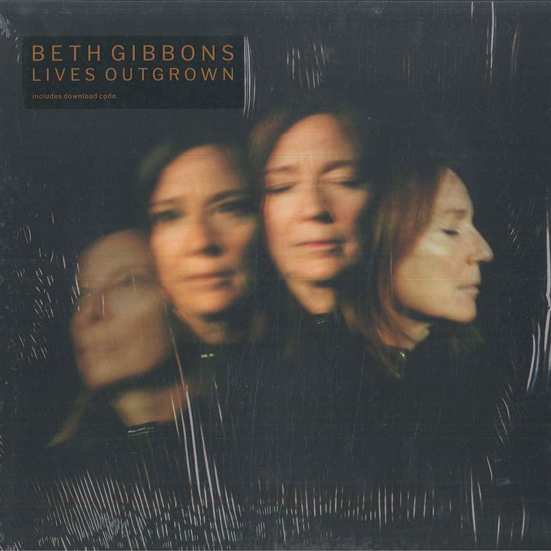 

LP Record BETH GIBBONS - Lives Outgrown WIGLP287 Domino 2024 Worldwide Rock