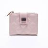 2025 new short wallet female WaIIet rhombus premium small fragrant texture change bag