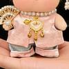 15cm Doll Outfit Set New Chinese Style Palace Costume Vinyl Dolls Clothing Only