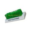 F26C 3D Printed Touch Grass Artificial Grass Ornament 3D Fake Plant Fidgety Toy Desktop Decoration for Home Office Decorations