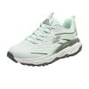 Skechers DLUX Journey Trail Comfortable Trendy Slip-Resistant Durable Low-Top Trail Running Shoes Women sneakers Green 180215-GRN