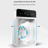 Home Air Purifiers: Bilingual, Odor Removal, UV & Negative Ion Tech, EU Standard