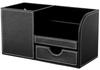 Anberotta Armazenamento de Mesa Armazenamento de Escritório Caneta Multifuncional Papelaria Item Pequeno Controle Remoto Caneta Sala de Estar AT45 Caixa Multiuso, Suporte, Suporte,