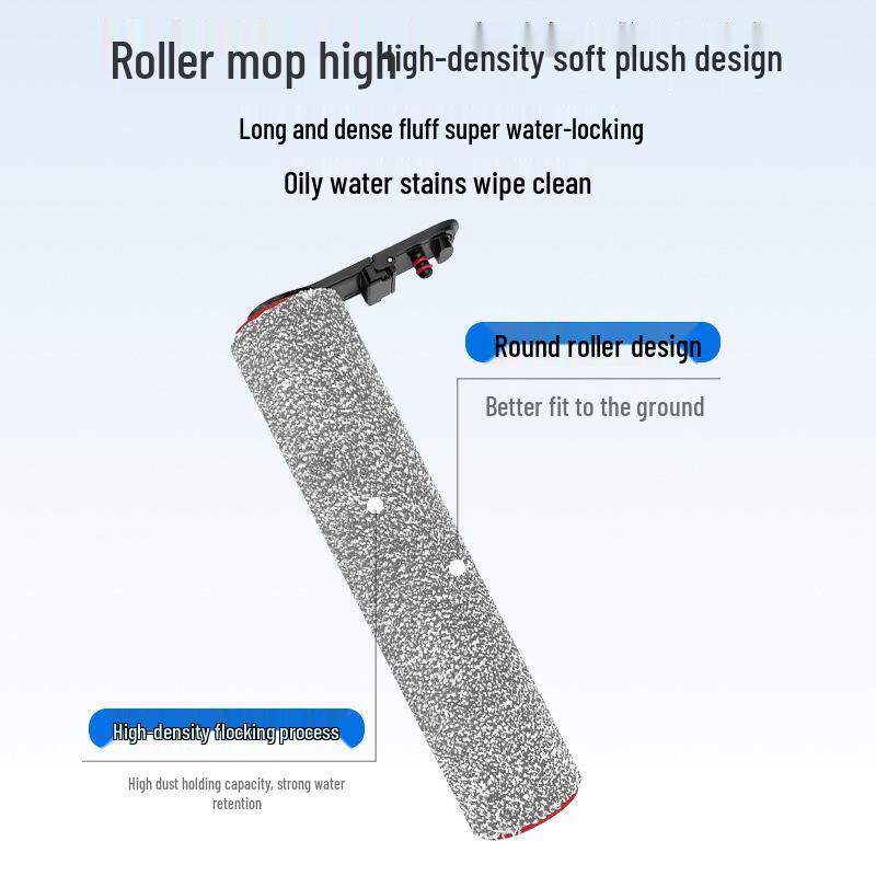 Kit perie principală, filtru și lichid de curățare Dreame H40 ULTRA/Pro