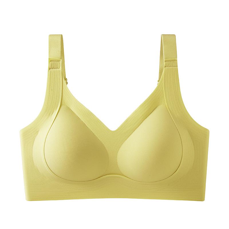 Seamless Lifting Wire-Free Back Support Women's Bra