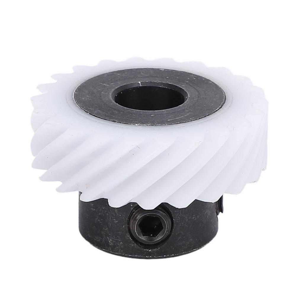 

Multifunctional Hook Drive Gear Plastic Long Lasting Sew Machine Gear Compatible Metal Sewing Machine Shuttle Gear Home Sewing