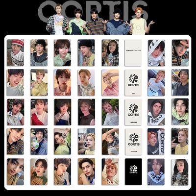 CORTIS Peripheral Album Photocards Special Edition Set (SC Entry & HMV WVS Performance Cards)