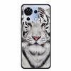 For ZTE V50 Vita Phone Case TPU Soft Back Cover  Cartoon Luxury Silicone Phone Cases for ZTE Blade V40 V 40 50 Vita Animal Funda