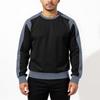 Men's Hoodie Loose Casual Long Sleeved Round Neck