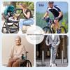 Universal Stroller & Bike Cup Holder for Baby Bottles, Drinks & Water Bottles