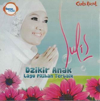 

CD DZIKIR ANAK - Lagu Pilihan Terbaik 0810061 FAME Non Japan World Music Used