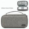 Elektronische Aufbewahrungstasche Mobiles Festplattenpaket Geschäftsreise Tragbarer USB-Datenkabel-Organizer Headset-Ladegerät Schutzhülle