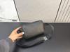 Men's Stylish Woven Crossbody Bag – Large Capacity for Business & Casual Use