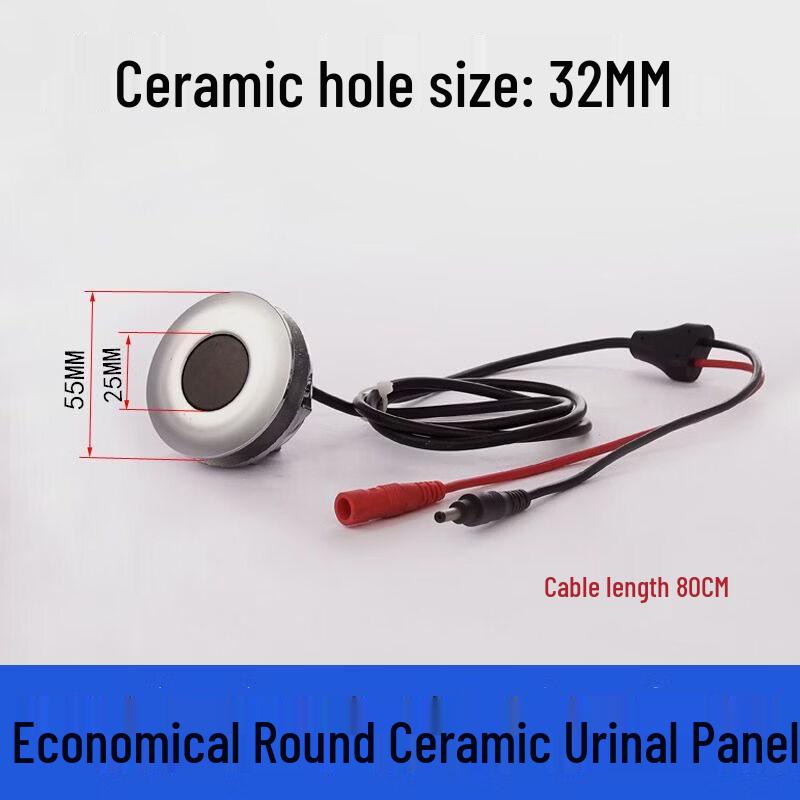 Taiyouyuan Automatic Ceramic Urinal Sensor Flusher
