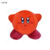 Nuovo Arrivo Kirby Stella Grande Sedere Bigfoot Peluche Kirby Fiore Rosa Morbido Peluche Bambole per Ragazzo Ragazza Regalo di San Valentino