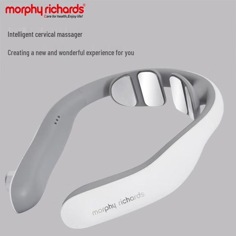 Morphyrichards MF311Pro Wireless Portable Neck Massager