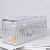 Portable Jewelry Bag Clear Jewelry Organizer Keep Neat Jewelry Storage Case  Travel
