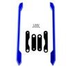 For Yamaha MT09 MT-09 FZ09 FZ MT 09 2014 2015 2016 2017 Motorcycle Accessories CNC Rear Passenger Seat Hand Handle Grab Bar