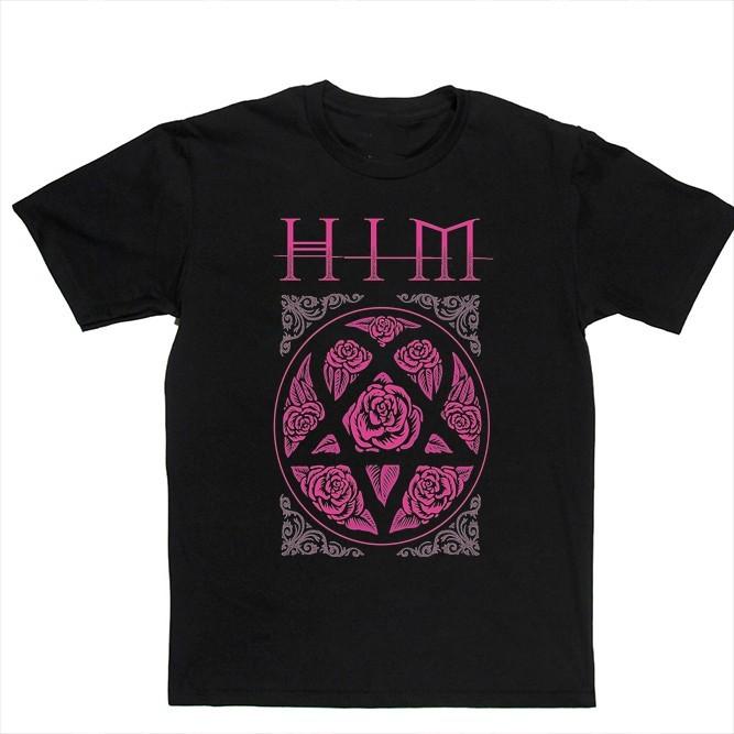 

New Vintage Him Band Gift For Fans Unisex S-5XL Shirt 2OS1433 Unisex T-Shirt XL