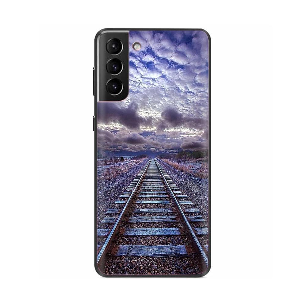 For Samsung S22 Ultra Phone Case Cute Panda Funda For Samsung Galaxy S22 Plus S 22 Ultra Cover Liquid Silicone Protective Coque