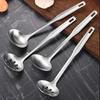 Stainless Steel Kitchen & Hot Pot Ladles