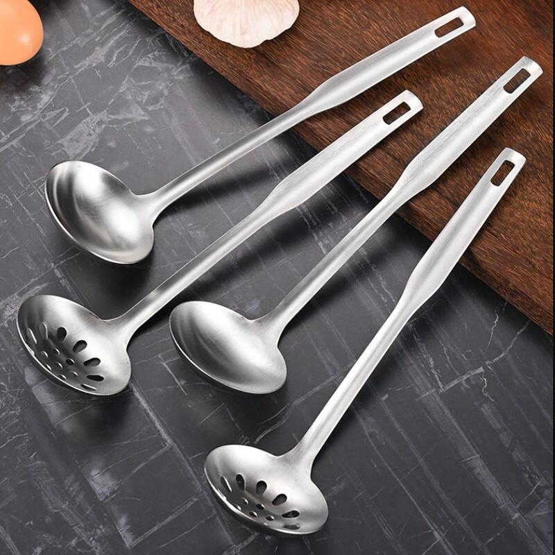 Stainless Steel Kitchen & Hot Pot Ladles