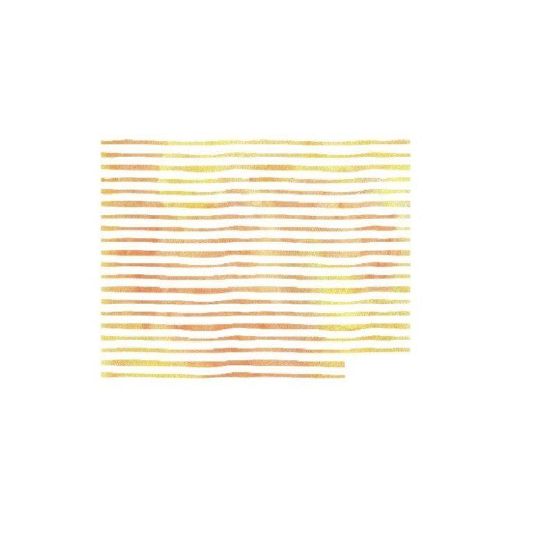 

Mtssii 8 стиль французский трафарет полоса прямая наклейка DIY изображение магия Аврора фольга полоса наклейка