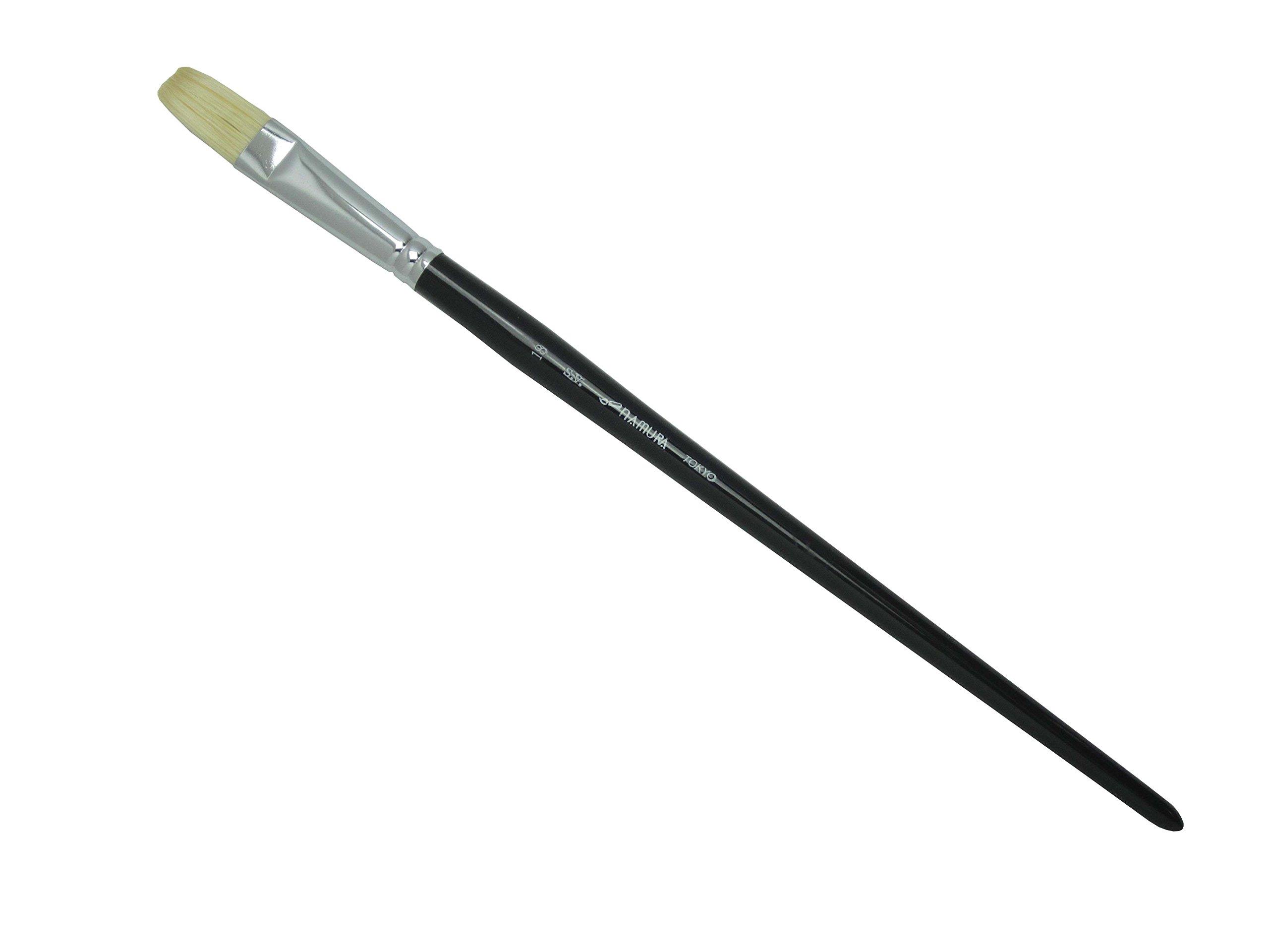 

Namurataiseidou Oil Painting Brush, SV, No. 18, Fl