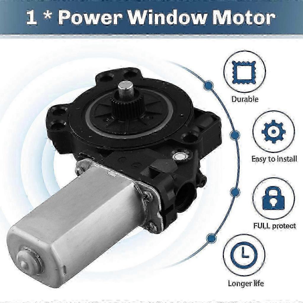Front Left Power Window Motor Window Adjustment Motor for 2010-2015 Window Lifter Motor 824502S000 Edition 0922