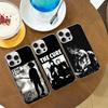 Band THE C-CURE For iPhone 17 16 15 14 13 12 11 Plus Pro Max Satin Colorful Glossy Surface Phone Case