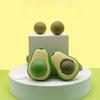 Cat Toys, Catnip Balls, Avocado, Rotatable, Fun, Self-entertainment, Teething Pet Supplies